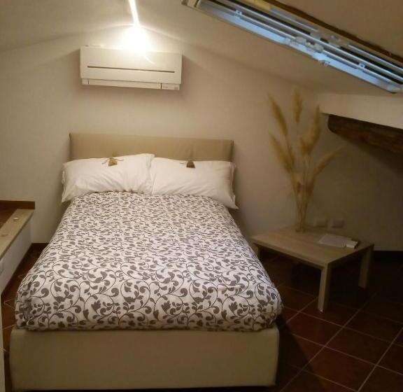 اتاق پنت هاوس, Le Tre Lune Suites
