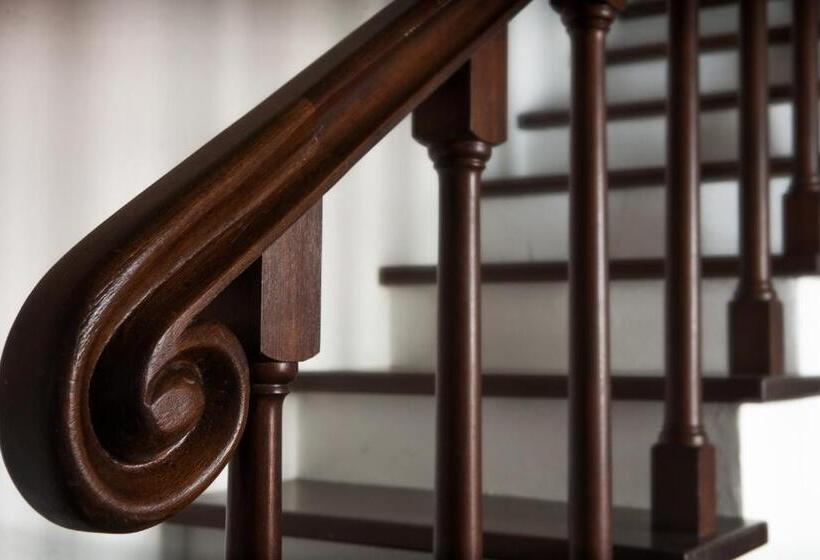 اتاق پنت هاوس, Le Tre Lune Suites