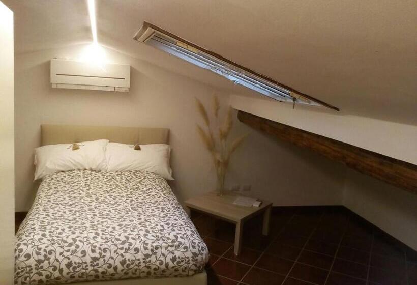 اتاق پنت هاوس, Le Tre Lune Suites