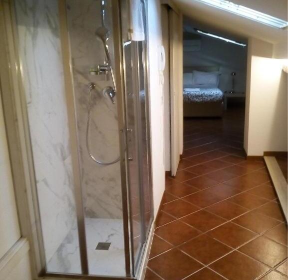 اتاق پنت هاوس, Le Tre Lune Suites