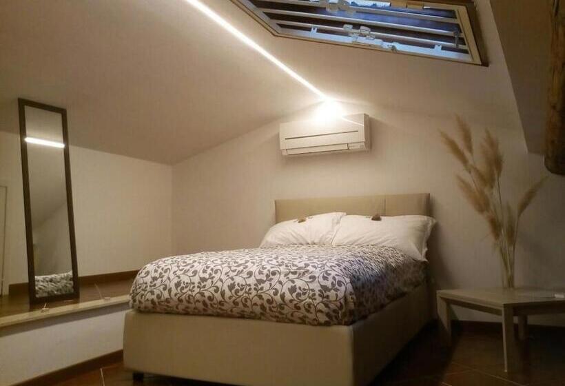 اتاق پنت هاوس, Le Tre Lune Suites