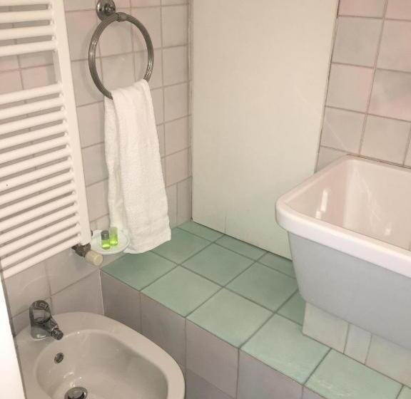 اتاق پنت هاوس, Le Tre Lune Suites