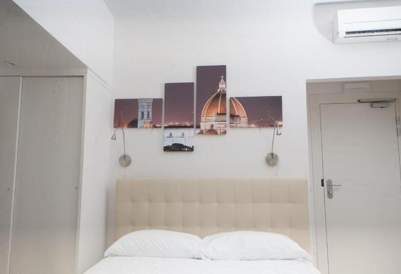 اتاق استاندارد, Le Tre Lune Suites