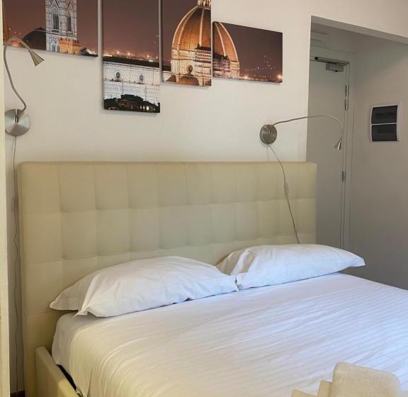 اتاق استاندارد, Le Tre Lune Suites