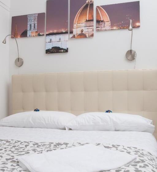 اتاق استاندارد, Le Tre Lune Suites