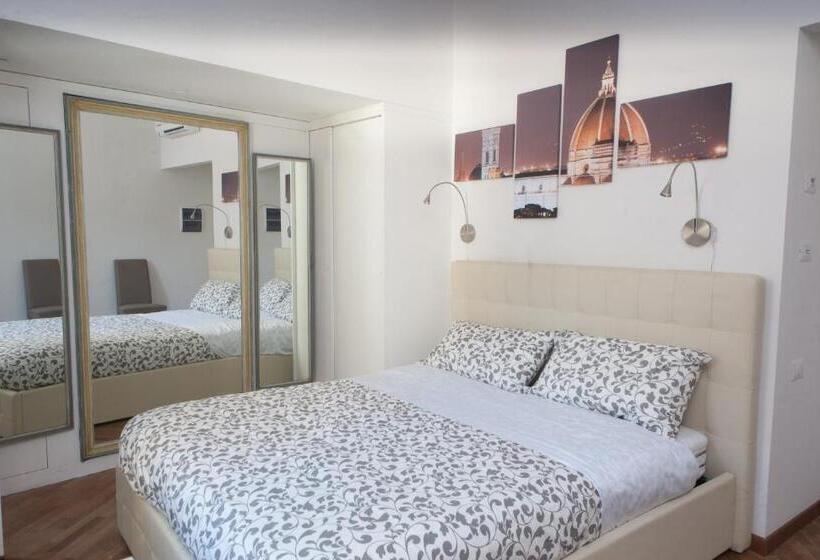 اتاق استاندارد, Le Tre Lune Suites