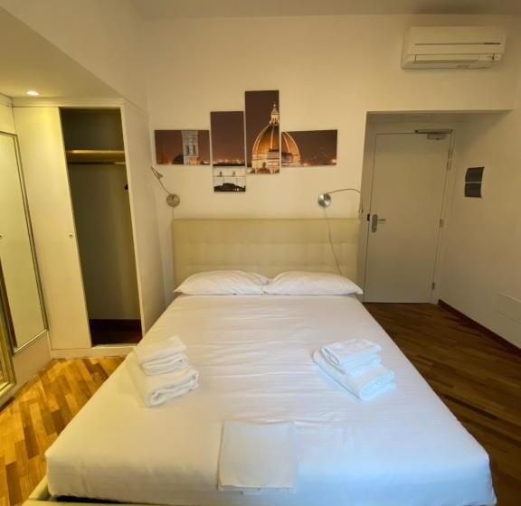 اتاق استاندارد, Le Tre Lune Suites