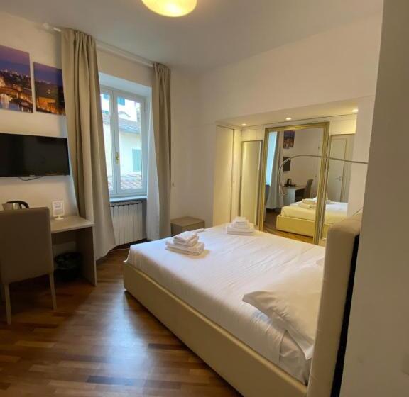 اتاق استاندارد, Le Tre Lune Suites