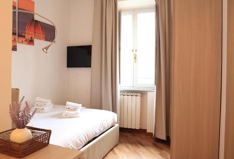 اتاق عادی, Le Tre Lune Suites