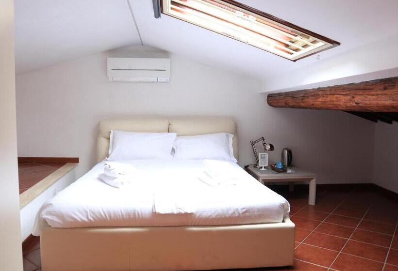 اتاق پنت هاوس, Le Tre Lune Suites