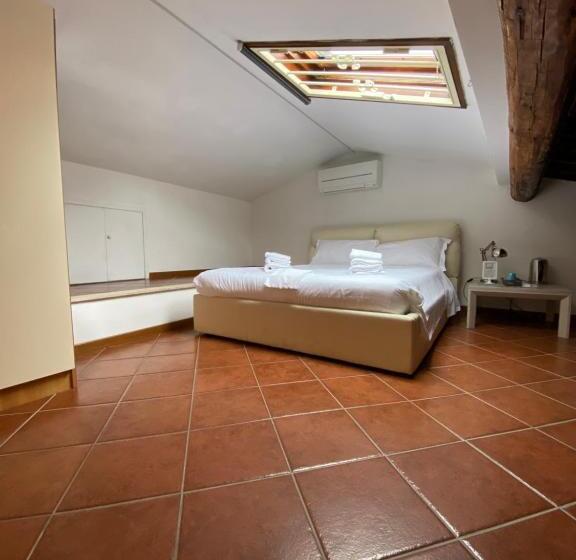 اتاق پنت هاوس, Le Tre Lune Suites