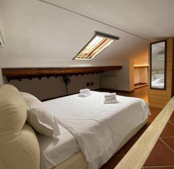 اتاق پنت هاوس, Le Tre Lune Suites