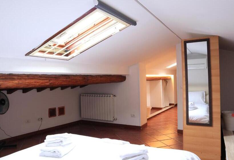 اتاق پنت هاوس, Le Tre Lune Suites