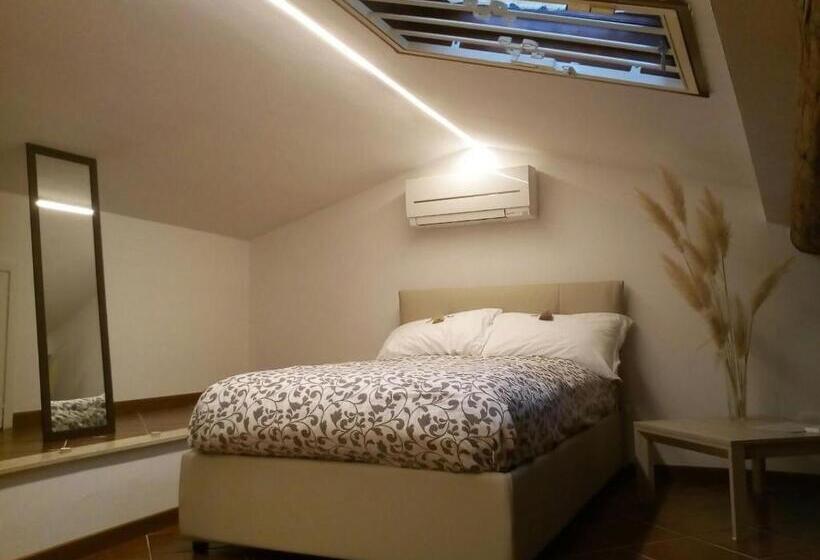 اتاق پنت هاوس, Le Tre Lune Suites