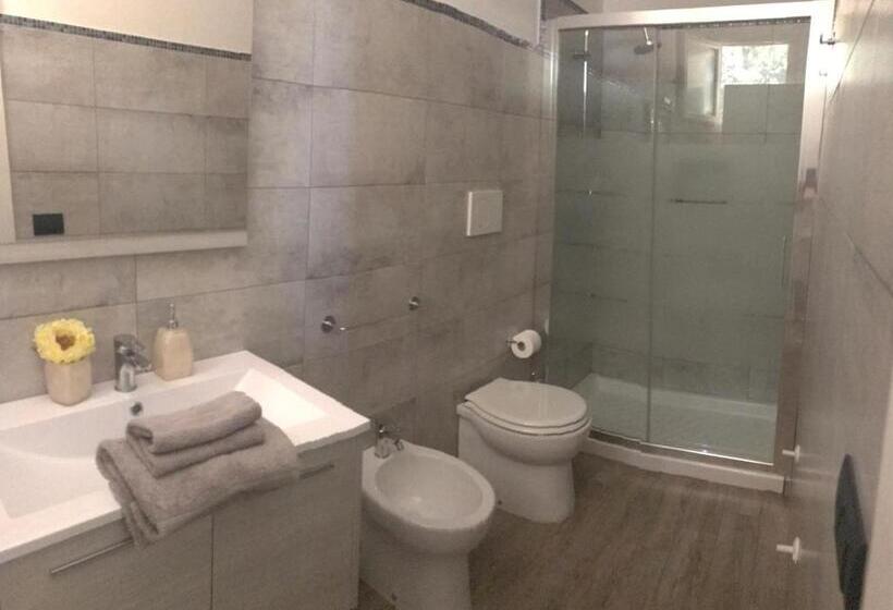 标准三人间, B&b Villa Jonica
