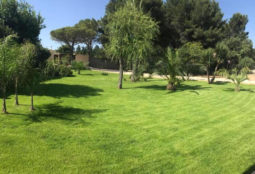 带园景的小型套房, B&b Villa Jonica
