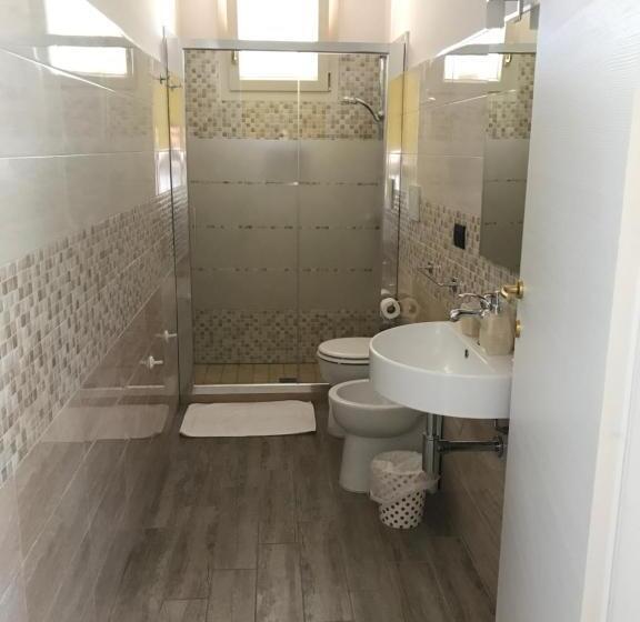 标准间, B&b Villa Jonica
