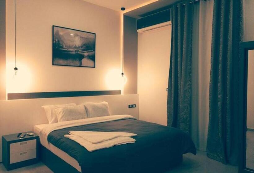 اتاق استاندارد, Azar Boutique