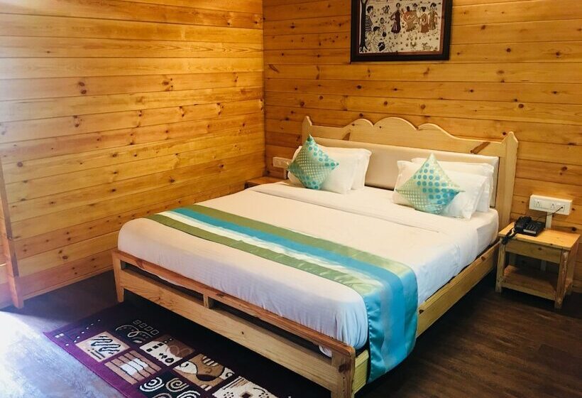 اتاق استاندارد در طبقه همکف, Casa Obrigado Beach Cottages Goa