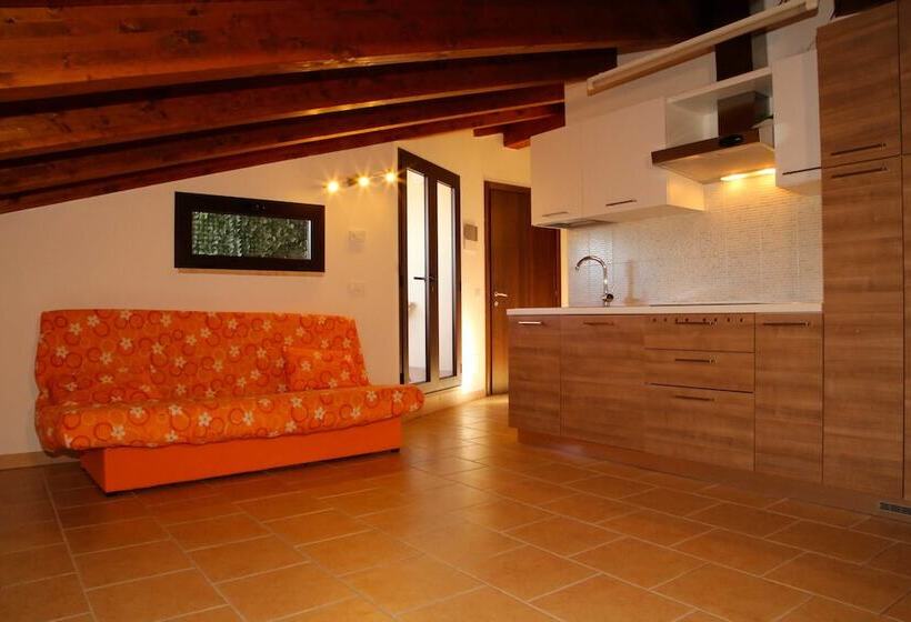 , Agriturismo San Gregorio