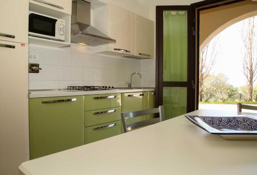 آپارتمان 1 خوابه, Agriturismo San Gregorio