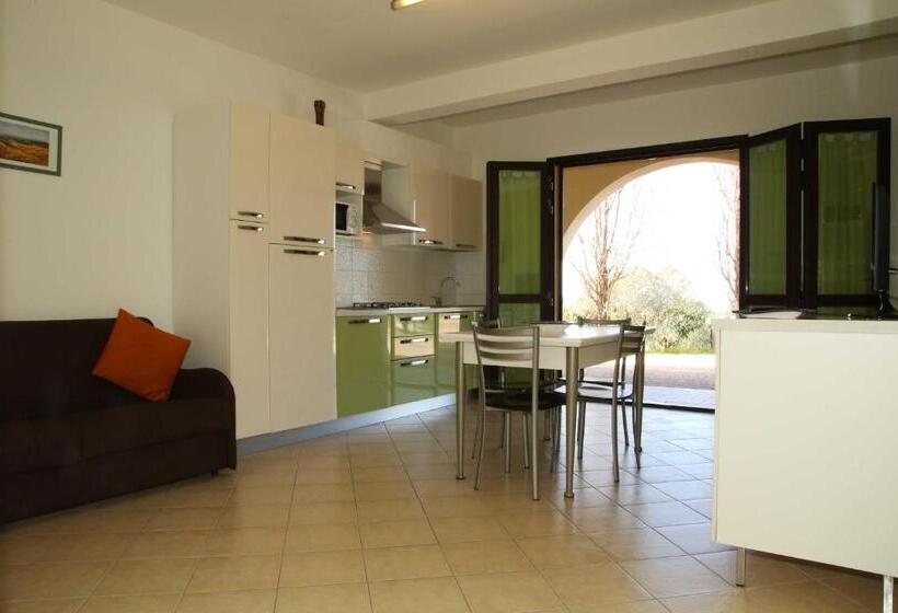 آپارتمان 1 خوابه, Agriturismo San Gregorio
