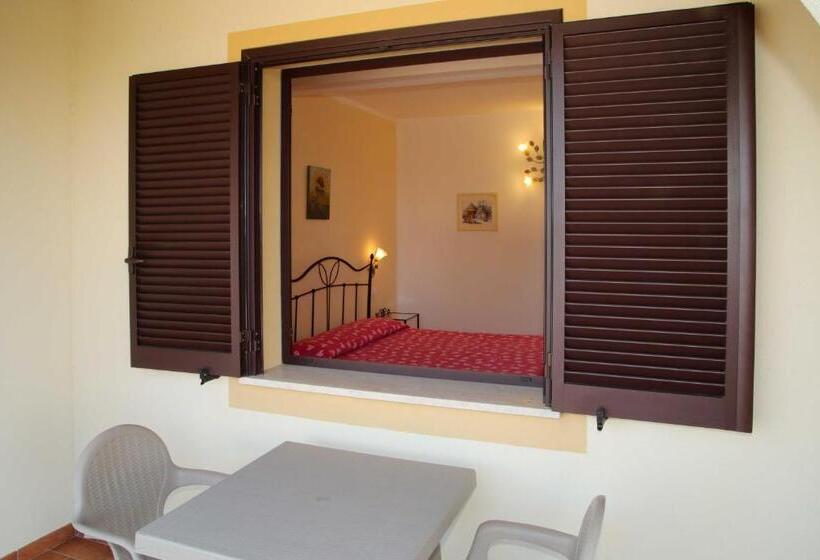آپارتمان 1 خوابه, Agriturismo San Gregorio