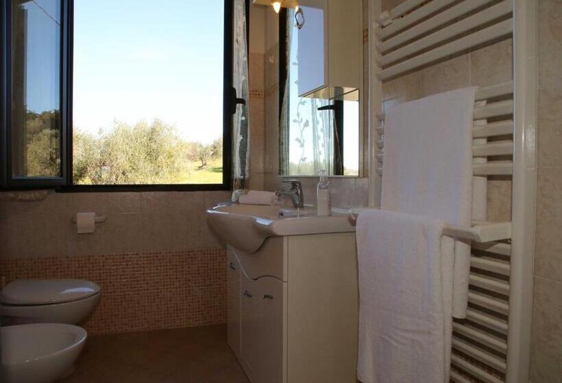 آپارتمان 1 خوابه, Agriturismo San Gregorio