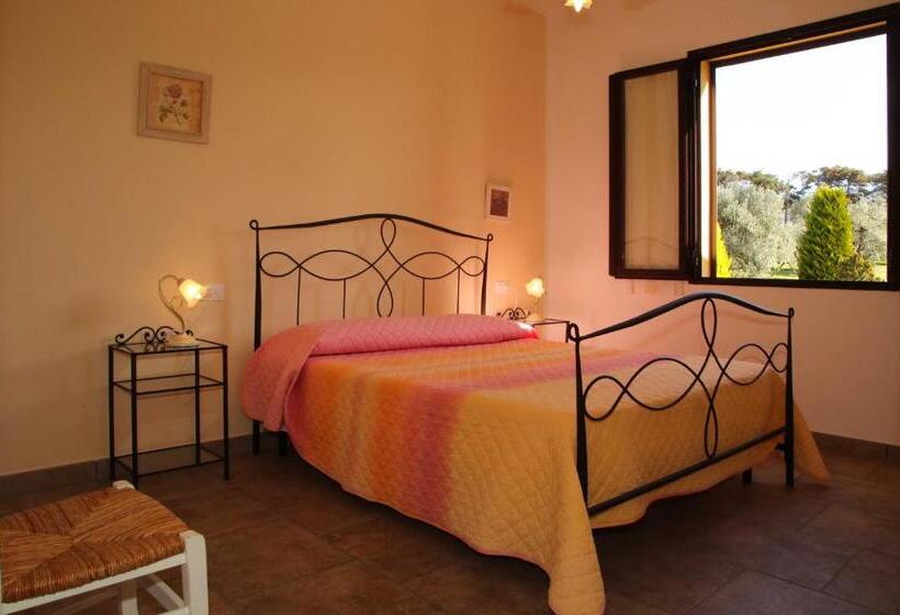 آپارتمان 1 خوابه, Agriturismo San Gregorio