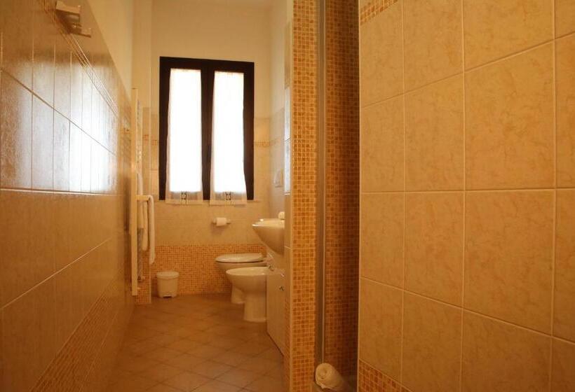 آپارتمان 1 خوابه با چشم‌انداز دریا, Agriturismo San Gregorio