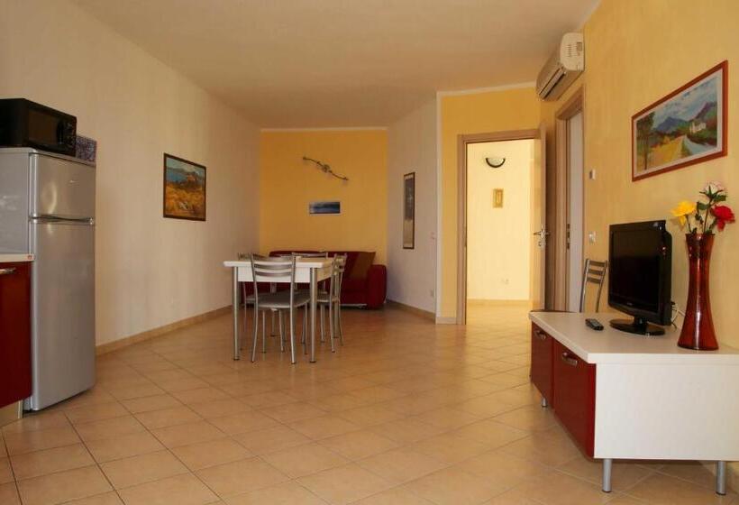 آپارتمان 2 خوابه, Agriturismo San Gregorio
