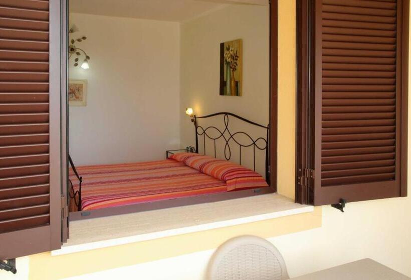 آپارتمان 2 خوابه, Agriturismo San Gregorio