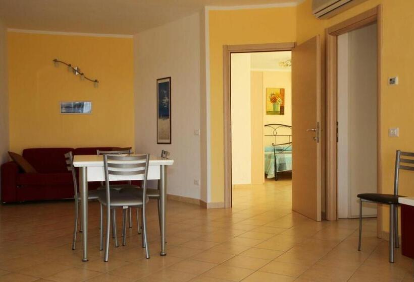 آپارتمان 2 خوابه, Agriturismo San Gregorio