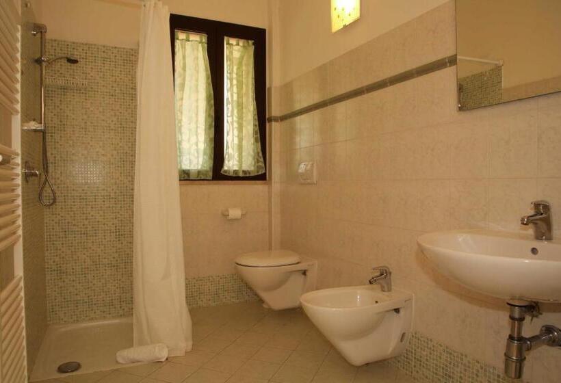 آپارتمان 2 خوابه, Agriturismo San Gregorio