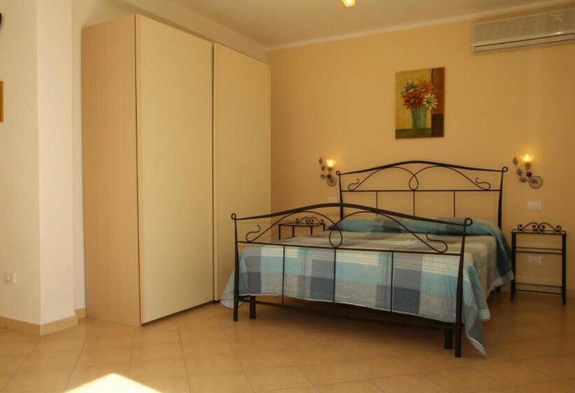آپارتمان 2 خوابه, Agriturismo San Gregorio