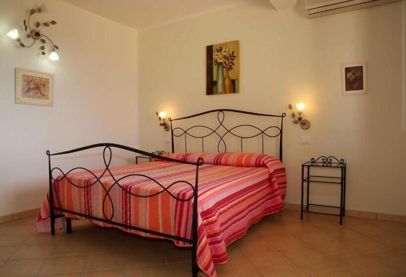آپارتمان 2 خوابه, Agriturismo San Gregorio