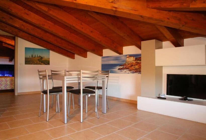 , Agriturismo San Gregorio