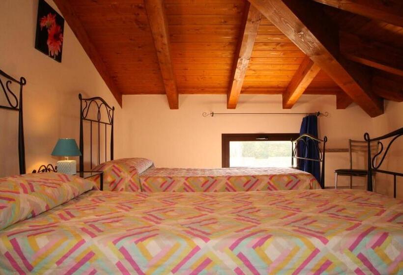 , Agriturismo San Gregorio