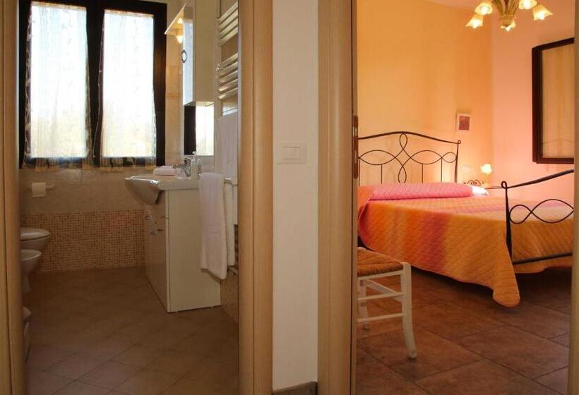 آپارتمان 1 خوابه, Agriturismo San Gregorio