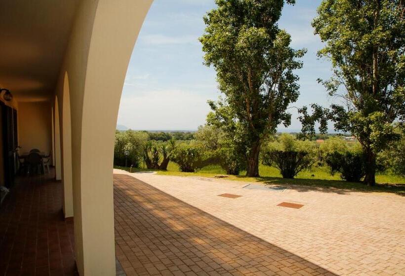 آپارتمان 1 خوابه, Agriturismo San Gregorio