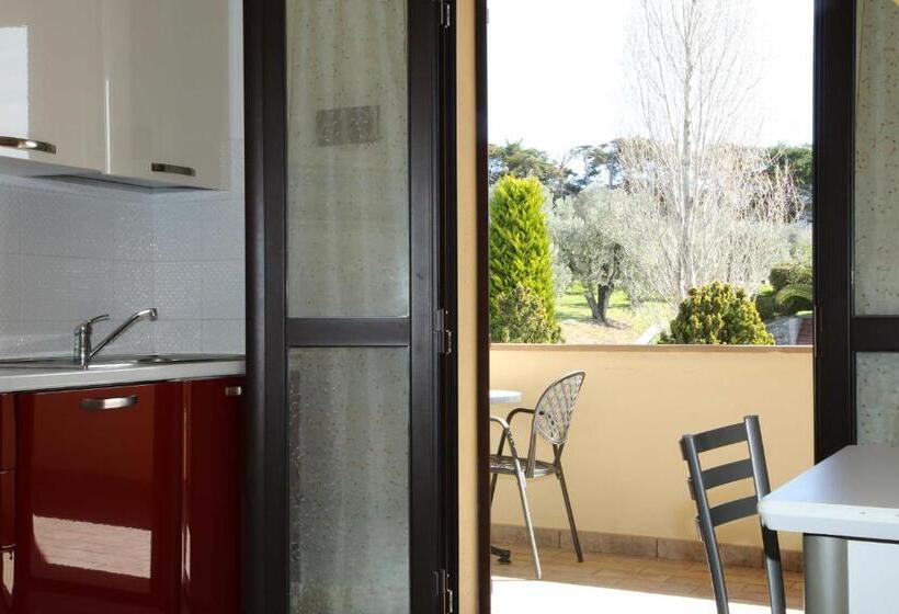 آپارتمان 1 خوابه, Agriturismo San Gregorio
