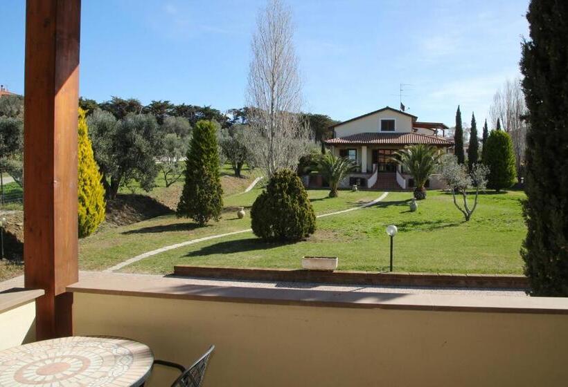 آپارتمان 1 خوابه, Agriturismo San Gregorio
