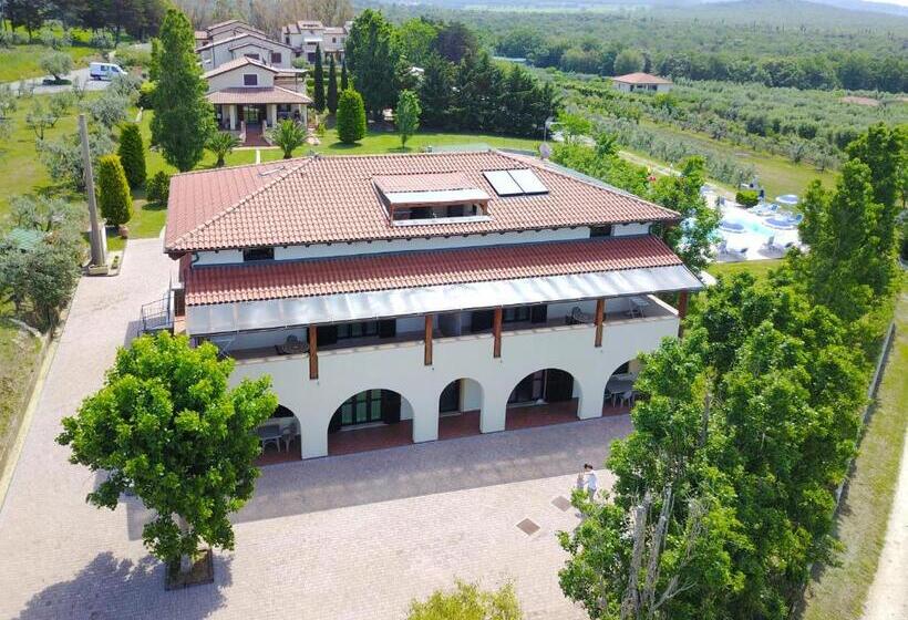 آپارتمان 1 خوابه با چشم‌انداز دریا, Agriturismo San Gregorio
