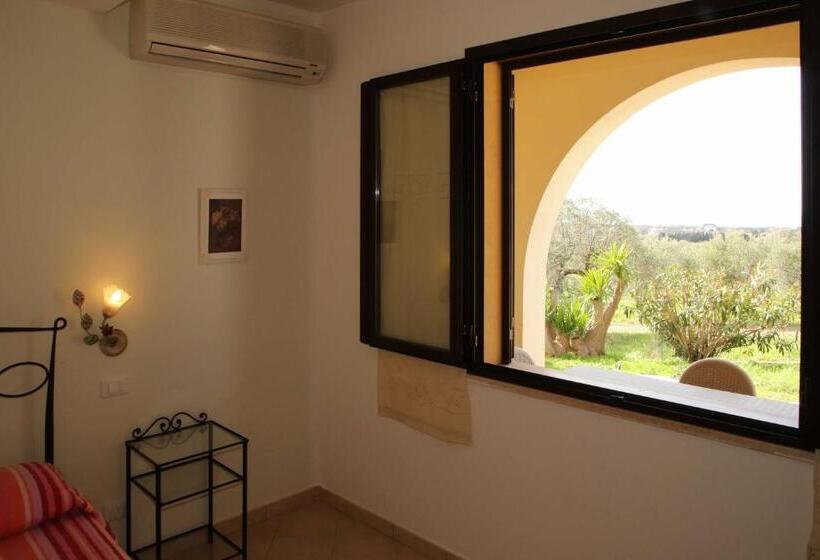 آپارتمان 2 خوابه, Agriturismo San Gregorio