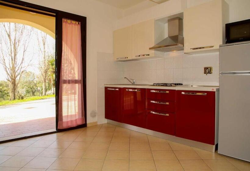 آپارتمان 2 خوابه, Agriturismo San Gregorio