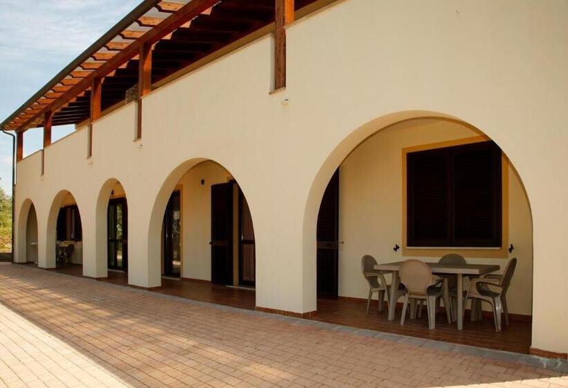 آپارتمان 2 خوابه, Agriturismo San Gregorio