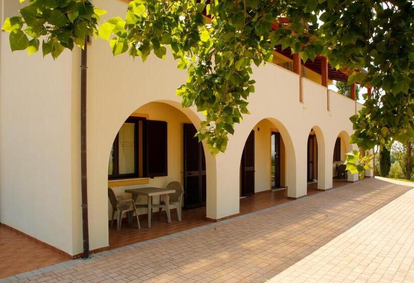 آپارتمان 2 خوابه, Agriturismo San Gregorio