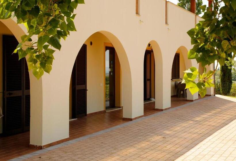 آپارتمان 2 خوابه, Agriturismo San Gregorio
