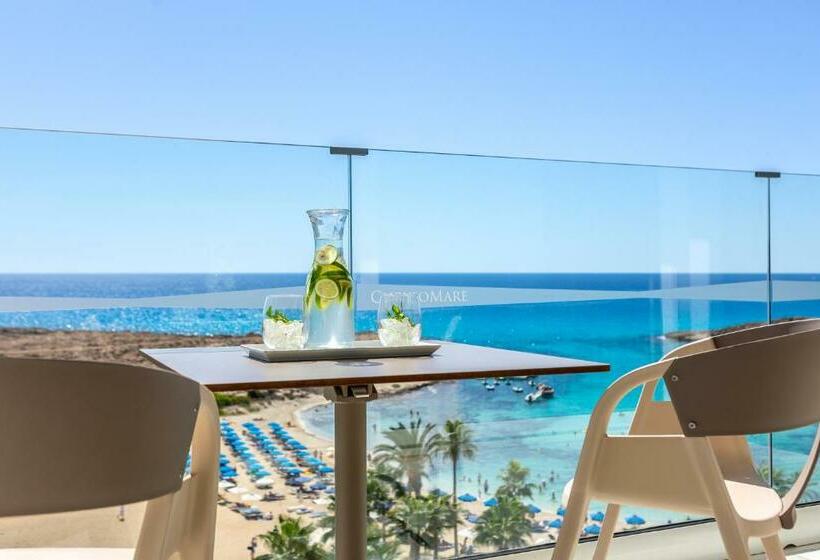 Люкс Вид на Море, Chrysomare Beach Hotel & Resort