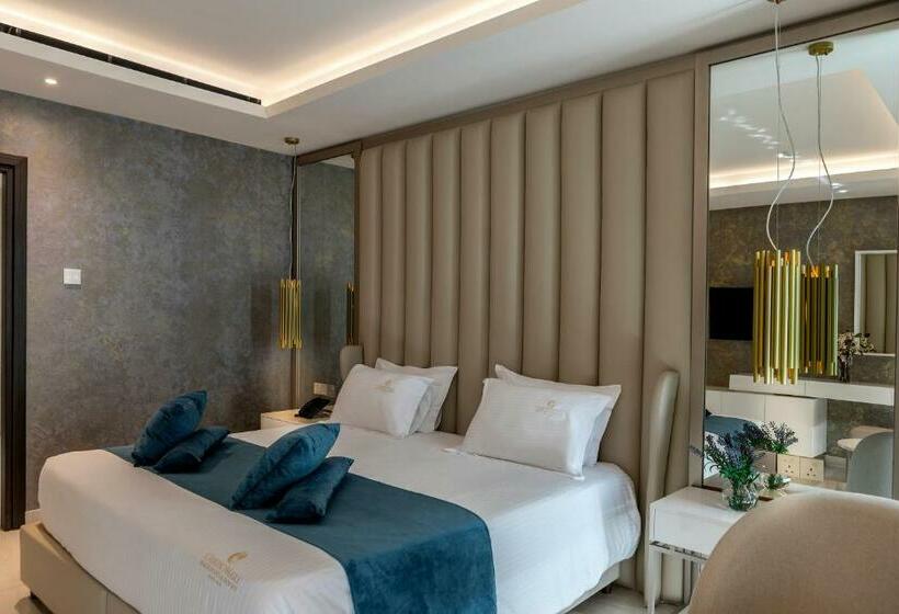 Люкс Вид на Море, Chrysomare Beach Hotel & Resort